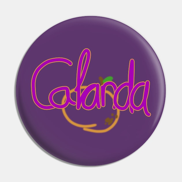 calanda Pin by Forli