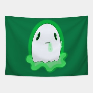 Glowing Ghostie Tapestry