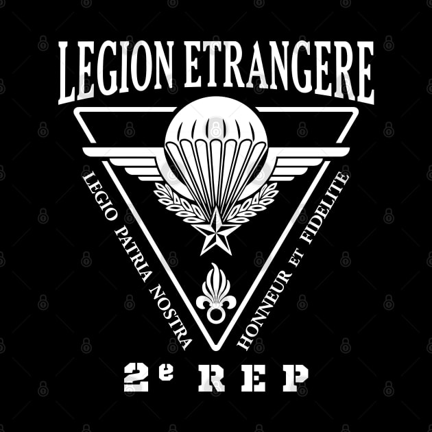 Legion Etrangere Foreign Legion by parashop