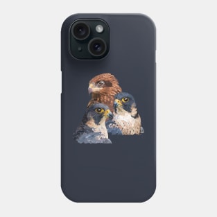 Hawks Phone Case