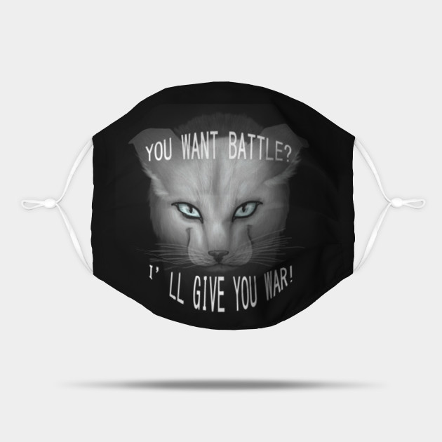 warrior cats apparel