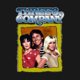 Threes company T-Shirt