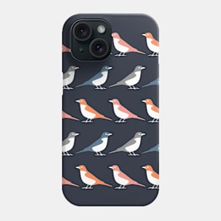 Birds Of A Feather (Misty) Phone Case