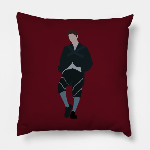 Jaehyun SIMON SAYS Pillow by v_aesthete