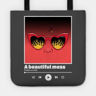 Beautiful Mess Tote