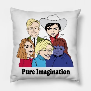 CLASSIC FILM Pillow