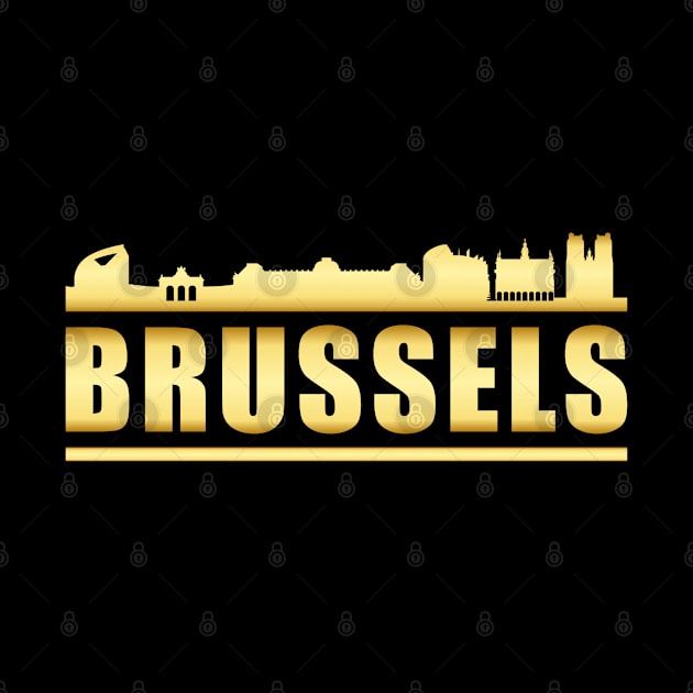 Brussels by T-Shirt.CONCEPTS