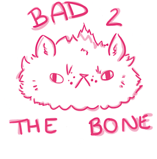 Badder 2 The Bone Magnet