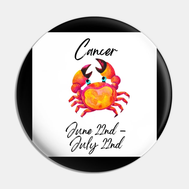 Cancer Star Sign. Pin by Rosettemusicandguitar