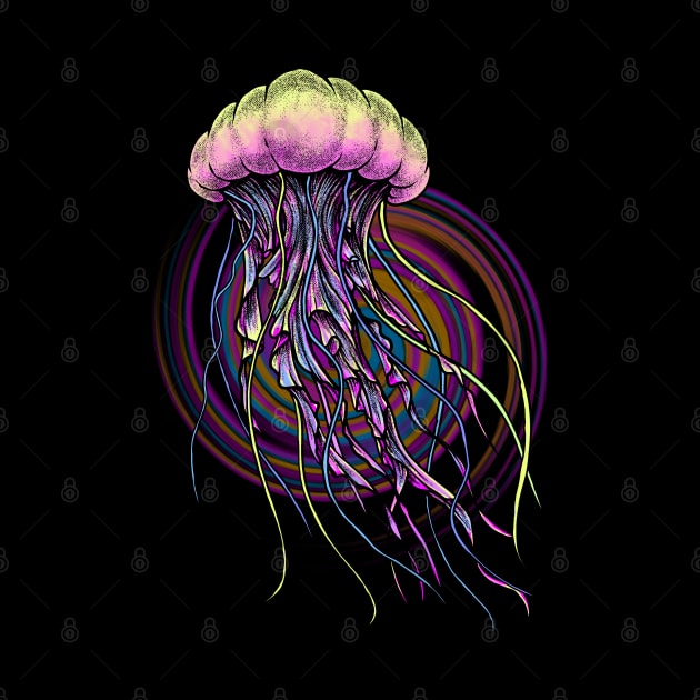 Jellyfish by Tuye Project