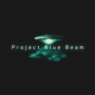 Project Blue Beam T-Shirt