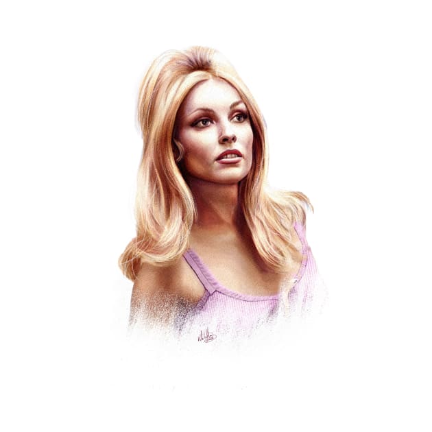 Sharon Tate -  An Hollywood Diva in the 60s by micheleamadesi