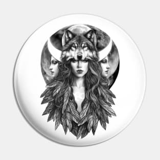 Hecate Pin