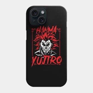 Hanma Yujiro Phone Case