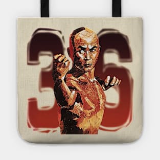 The 36th Chamber of Shaolin Tote