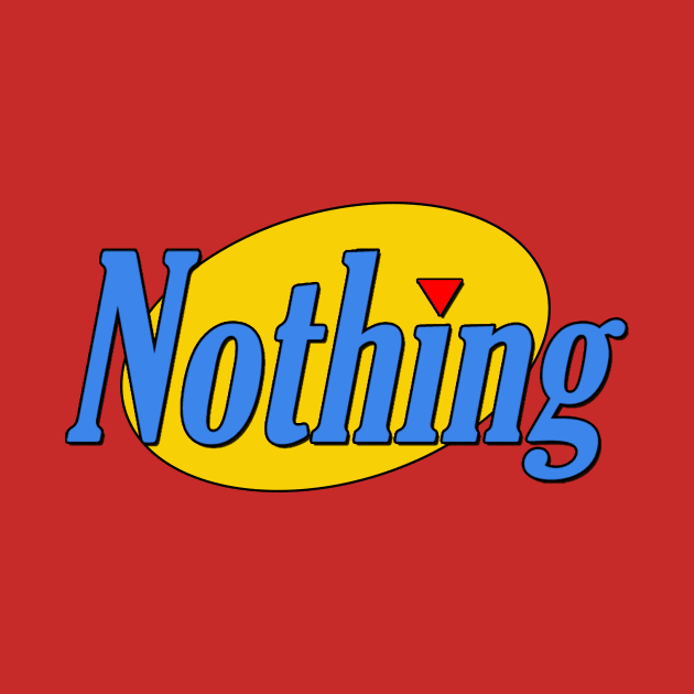 Videos About Nothing Logo by Videos About Nothing