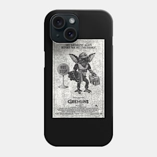 Gremlins Phone Case