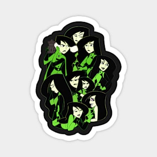 shego Magnet