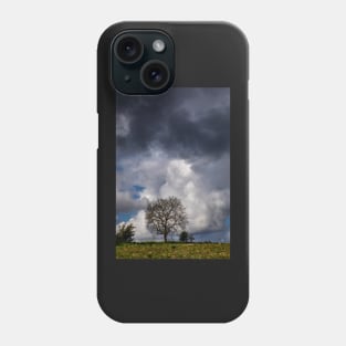 Under the sky Phone Case