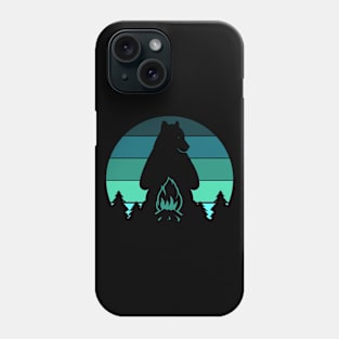 Camping Phone Case