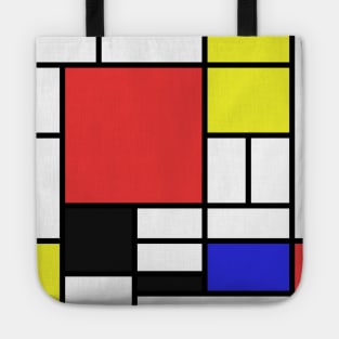 Mondrian Tote