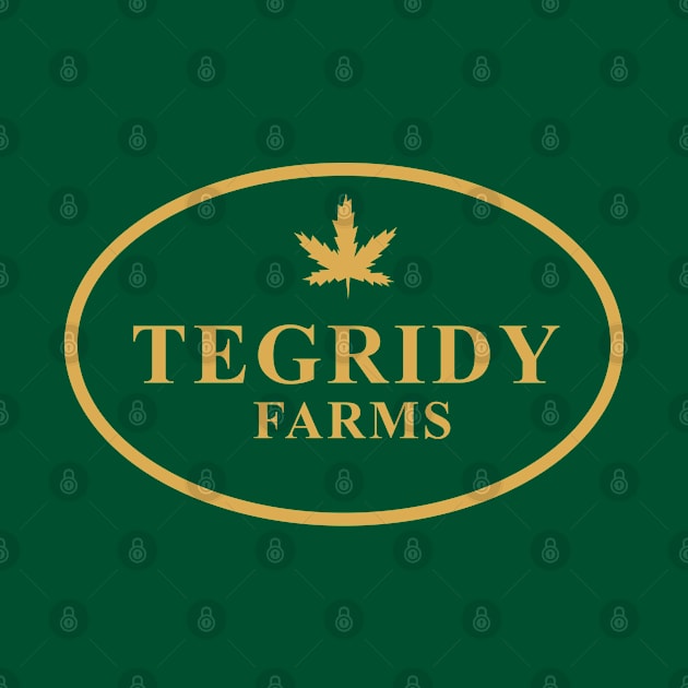 Tegridy Farms by deadright