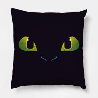 Toothless - How To Train Your Dragon Pillow