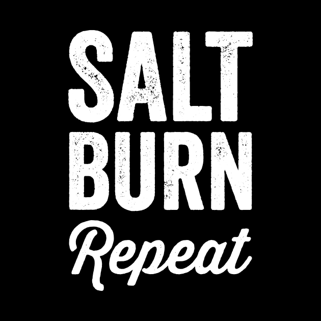 Salt burn repeat by captainmood