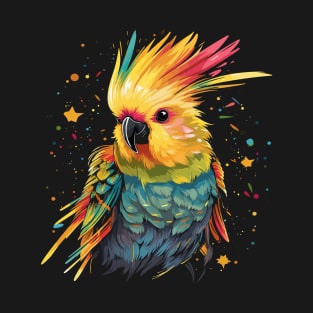 Cockatiel Happiness T-Shirt