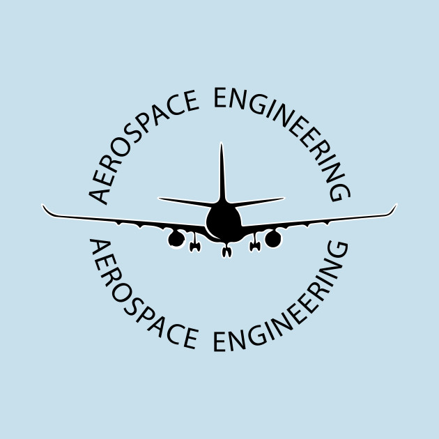 Discover aerospace engineering airplane engineer - Aerospace Engineering - T-Shirt