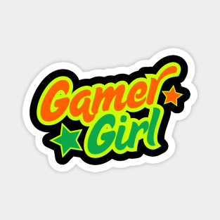 Gamer Girl Magnet