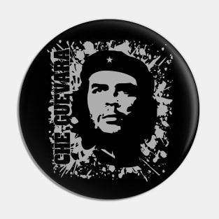 Che Guevara Rebel Cuban Guerrilla Revolution T-Shirt Pin