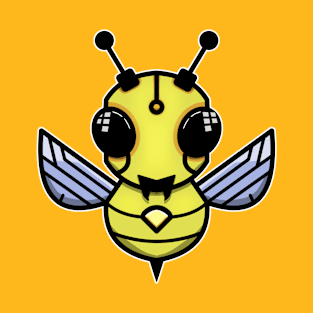 Mecha-Bee T-Shirt