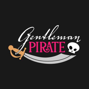 Gentleman Pirate T-Shirt