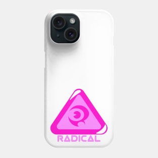 Reggie Radical Grinder Jelly Logo Phone Case