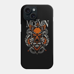 OF MICE & MEN MERCH VTG Phone Case