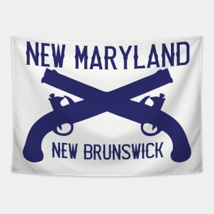 New Maryland Blue Tapestry