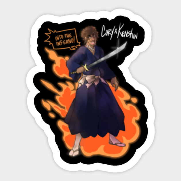 Coryxkenshin Roblox Name