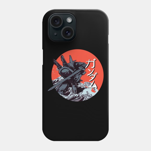 Monster G Phone Case by Summerdsgn