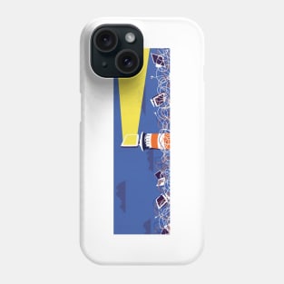 IT lighthouse Phone Case