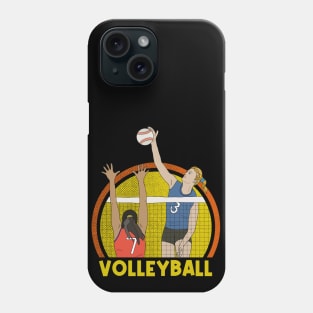 Volleyball Phone Case