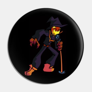 Zardy FNF (Friday Night Funkin) Pin