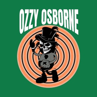 Ozzy Osborne // Street T-Shirt