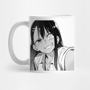 Nagatoro Fangs Art Board Print for Sale by Hellfire98