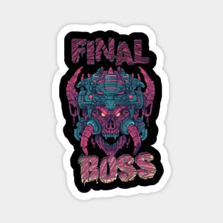 Final Boss Magnet