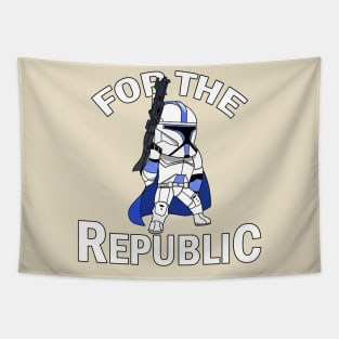 For the Republic Tapestry