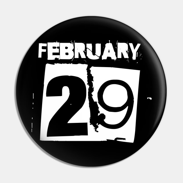 February 29 Pin by NorseMagic