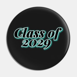 Class of 2029 Pin