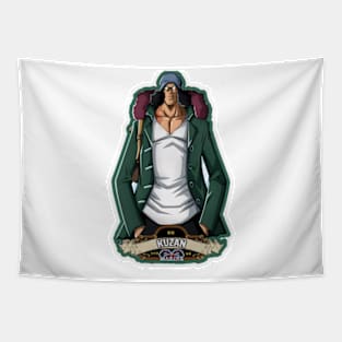 Kuzan Aokiji Tapestry