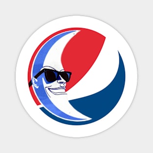 Saint pepsi Magnet